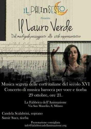 Il Lauro Verde - Milano