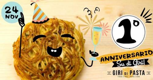 Giri Di Pasta - Napoli
