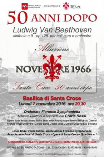 Santa Croce ...50 Anni Dopo - Firenze