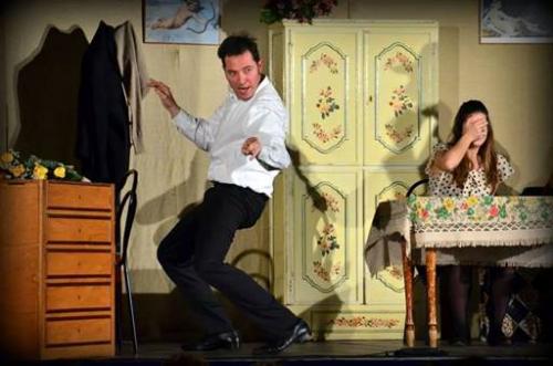 Quand A Se Scarvùlta La Baràca - Roccabianca