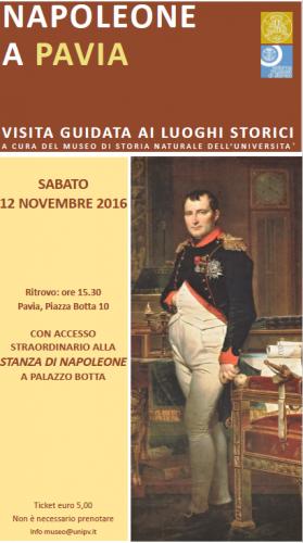 Napoleone A Pavia - Pavia