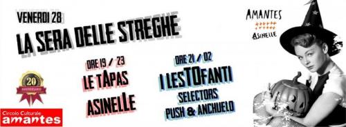 La Sera Delle Streghe - Torino