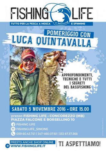 Fishing Life - Concorezzo