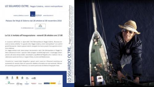 Lo Sguardo Oltre. Reggio Calabria Visioni Metropolitane - Siderno