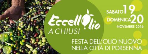 Eccellolio A Chiusi - Chiusi