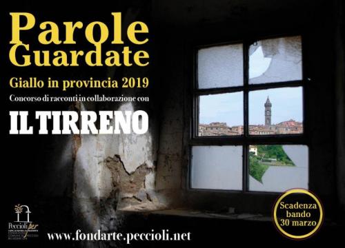 Parole Guardate - Peccioli