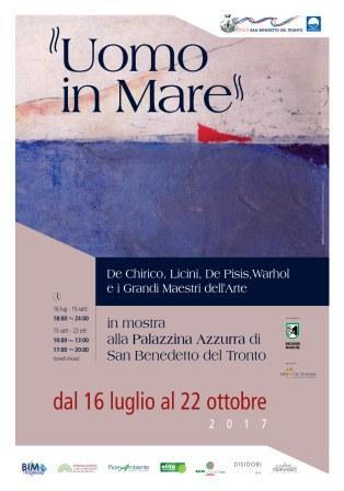 Uomo In Mare - San Benedetto Del Tronto