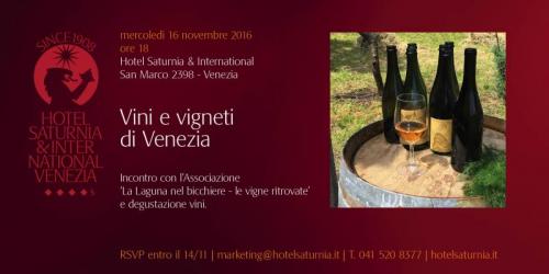 Vini E Vigneti Di Venezia - Venezia