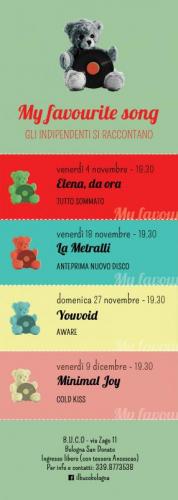 My Favourite Song - Bologna