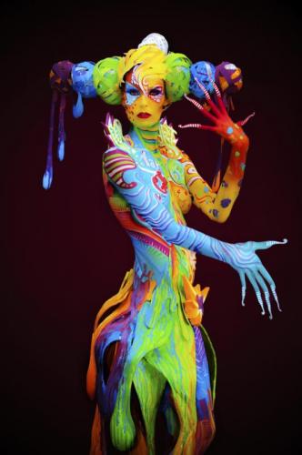 Personale Di Gianandrea Uggetti - Milano