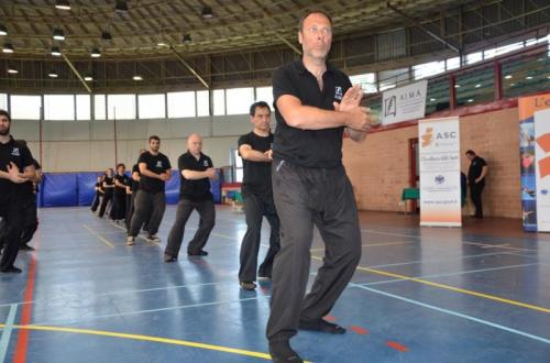 Corso Di Tai Chi Chuan A Cosiarte  - Roma
