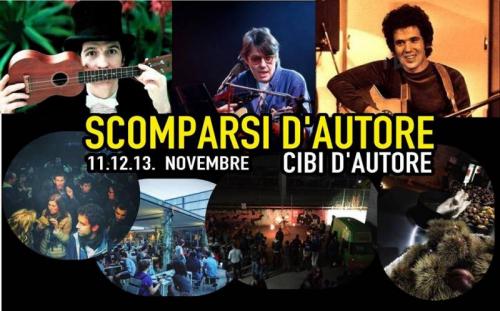 Scomparsi D'autore - Milano