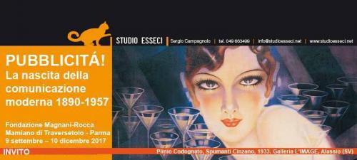 L'arte Della Pubblicità - Traversetolo