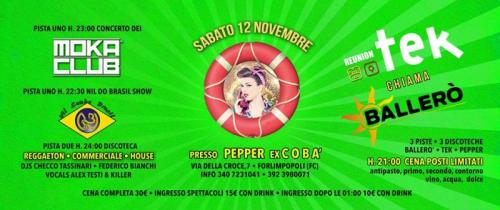 Eventi Al Pepper - Forlimpopoli