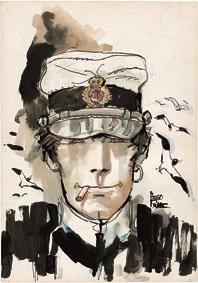 Hugo Pratt E Corto Maltese - Bologna
