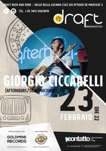 Eventi Al Draft Di Vallo Della Lucania - Vallo Della Lucania