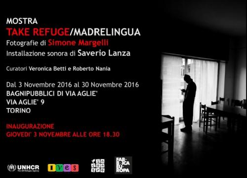 Personale Di Simone Margelli - Torino