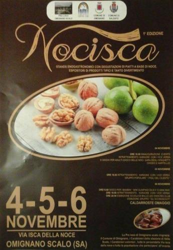  Nocisca - Omignano