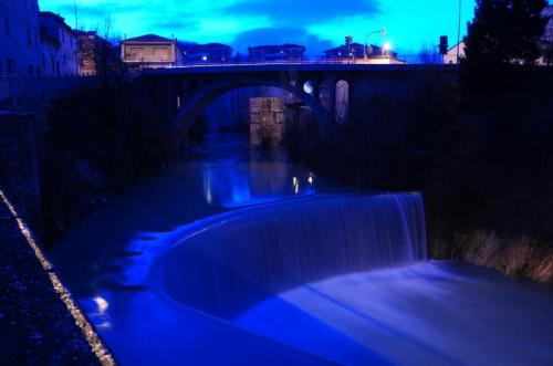 Night Hike In The Woods - Sassoferrato