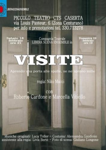 Piccolo Teatro Cts Di Caserta - Caserta