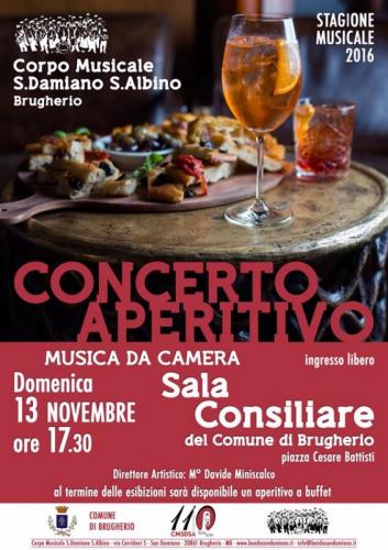 Concerto Aperitivo - Brugherio
