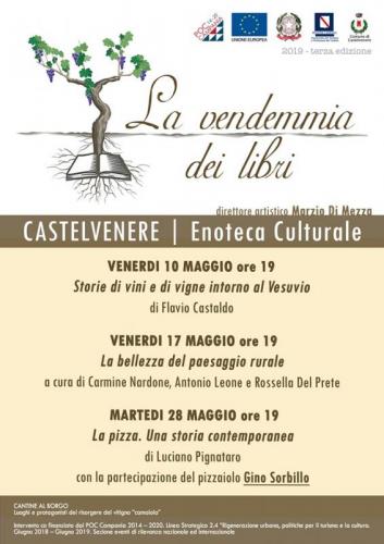 Vendemmia Dei Libri - Castelvenere