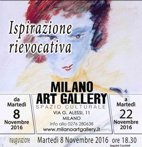 Personale Di Gabriella Martino - Milano