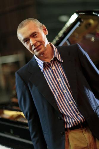 Ivo Pogorelich In Concerto - Ancona