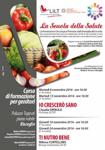 La Scuola Della Salute - Bisceglie