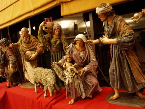 Mostra Presepi Artistici A Cuneo - Cuneo