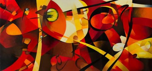 Personale Di Paolo Manganelli - Reggio Emilia