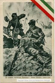 Cerimonia Commemorativa La Carica Di Paradiso - Castions Di Strada