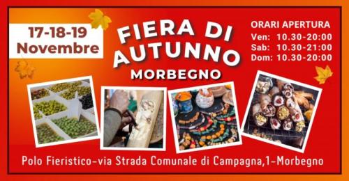 Fiera Di Autunno - Morbegno