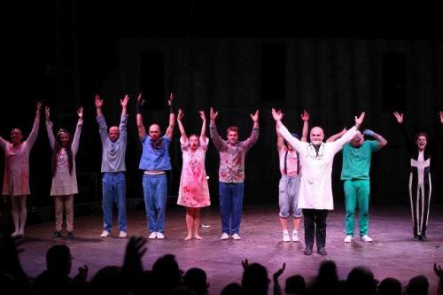 Psychiatric Circus Alla Fiera Di Genova - Genova