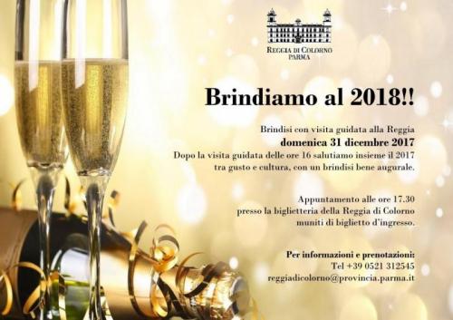 Capodanno Alla Reggia Di Colorno - Colorno