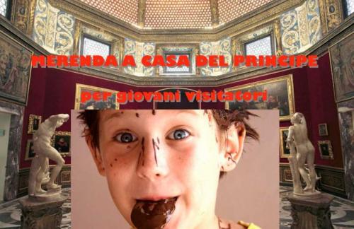 Merenda A Casa Del Principe - Firenze