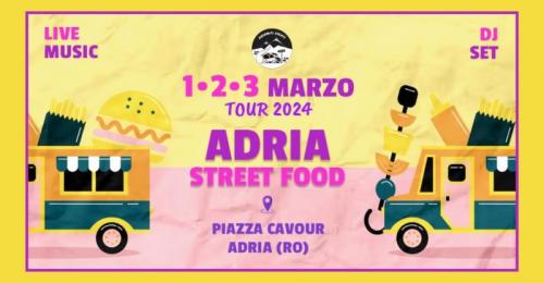 Adria Street Food - Adria