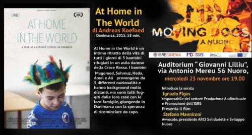 Moving Docs A Nuoro - Nuoro