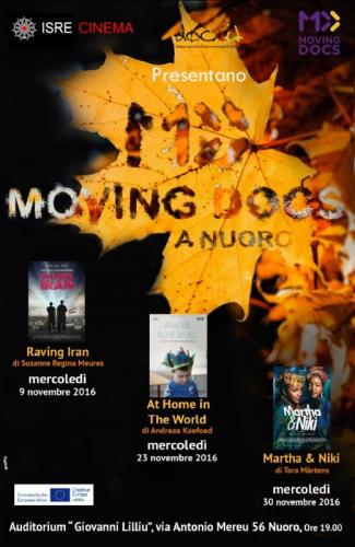 Moving Docs A Nuoro - Nuoro