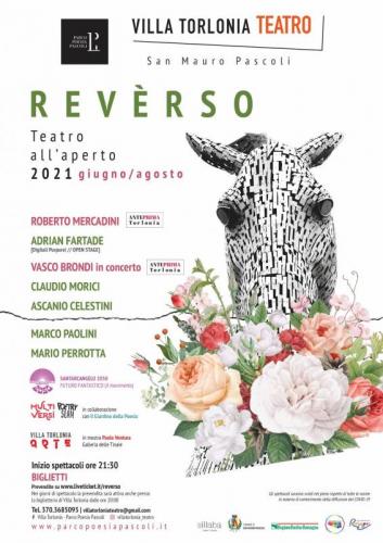 Teatro Di Villa Torlonia - Roma