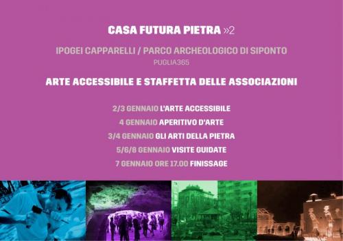 Casa Futura Pietra  - Manfredonia