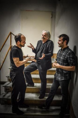 Matthew Herbert In Tour - 