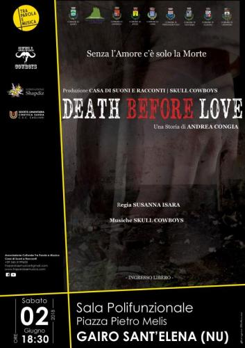 Death Before Love - Gairo