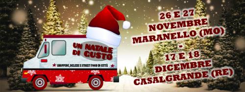 Un Natale Di Gusto - Casalgrande