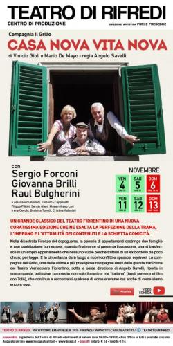 Casa Nova Vita Nova - Firenze