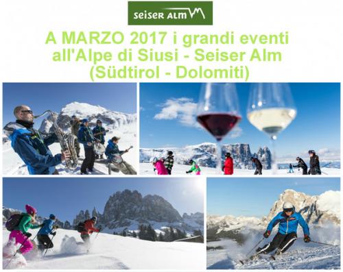 Sciare Con Gusto All’alpe Di Siusi - 