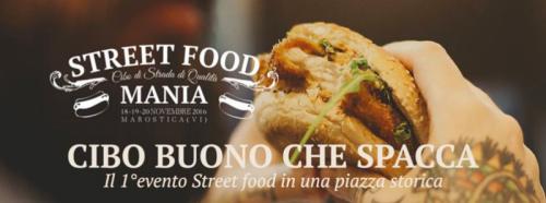 Street Food Mania - Marostica