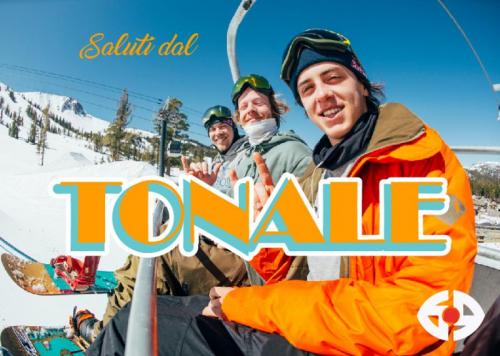 Snowboard Camp Al Tonale - Trento