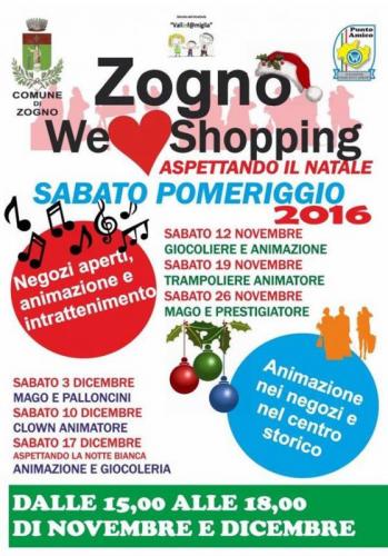 We Love Shopping - Zogno