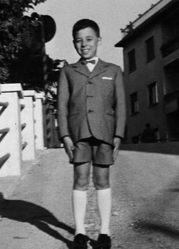 Storie. Quando Mimmo Era Piccolo - Ancona